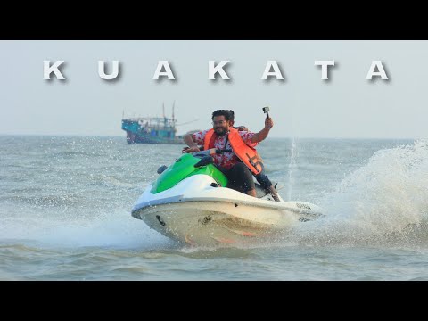 Kuakata Day Tour 🇧🇩 | Sea Beach of Bangladesh | Hotel, Food, Water Sports and more..