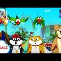 তোতা স্বাধীনতা | Honey Bunny Ka Jholmaal | Full Episode in Bengali | Videos For Kids