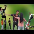 কলা পাগল ব‌উ 🍌🍌 Kola Pagol Bou | Bangla Funny Video| Sofik & Tuhina | Sp Tv2 New Comedy Video 2023