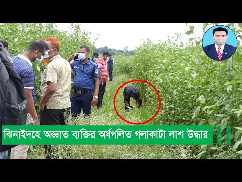 ঝিনাইদহে রহস্যজনক হত্যাঃ মর্মান্তিক অপরাধের উন্মোচন | The daily Bornomoy Bangladesh