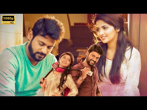 Reporter Lover | New Release Movie 2023 | Rio Raj, Shirin Kanchwala | South Movie Hindi Dubbed 2023