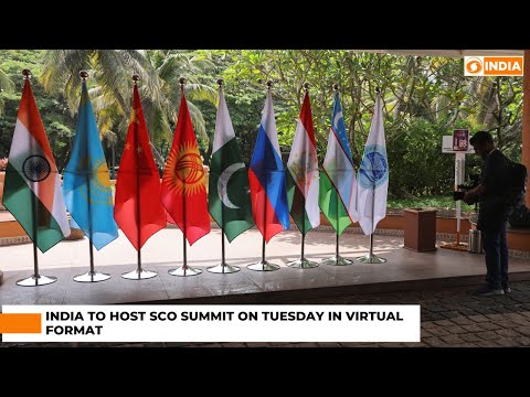World Today | India to host SCO Summit on Tuesday in virtual format