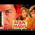 Arjun Pandit | Hindi Full Movie | Sunny Deol | Juhi Chawla | Bollywood Hindi Action Movie