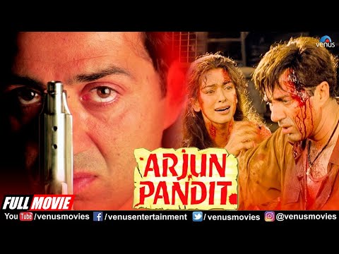 Arjun Pandit | Hindi Full Movie | Sunny Deol | Juhi Chawla | Bollywood Hindi Action Movie