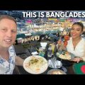 First Impressions of Dhaka, Bangladesh (The Most Hectic City on Earth)