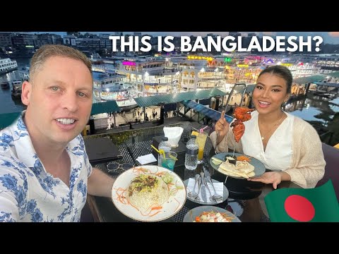 First Impressions of Dhaka, Bangladesh (The Most Hectic City on Earth)