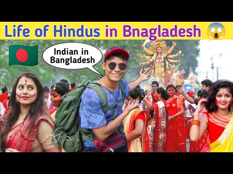 Being a Hindu in Bangladesh 🇧🇩E9