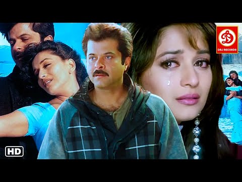 Jeevan Ek Sanghursh Full Movie | Anil Kapoor, Madhuri Dixit, Paresh Rawal, Rakhee | 90's Hindi Movie