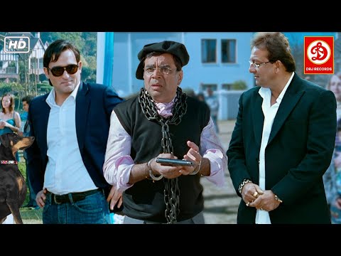 No Problem (HD) Hindi Comedy Full Movie – Sanjay Dutt | Suniel Shetty | Anil Kapoor, Paresh Rawal |