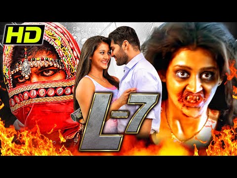 L7 (FULL HD) Blockbuster Hindi Dubbed Horror Movie l Ajay, Adith Arun,Pooja Jhaveri, Vennela Kishore