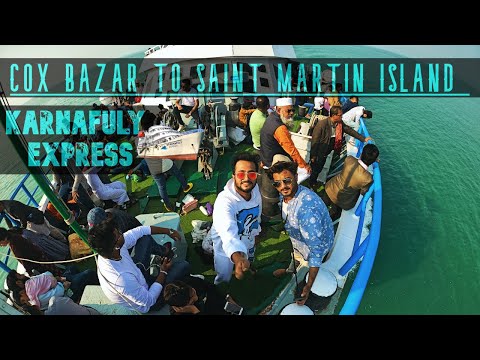 T B N D TRAVELOGUE -| BANGLADESH | COX BAZAR TO SAINT MARTIN ISLAND | THEBONG NEXTDOOR