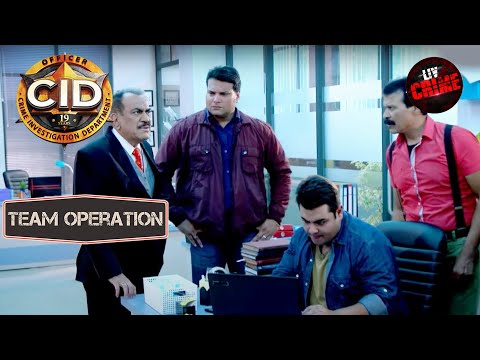 Team CID कैसे रोकेगी 'Four Robbers' को Mumbai पर Attack करने से?| CID | Team Operation | 4 July 2023
