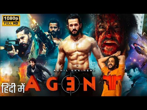 Agent New (2023) Released Full Hindi Dubbed Action Movie | Akhil Akkeneni, Keerthy Suresh New Movie