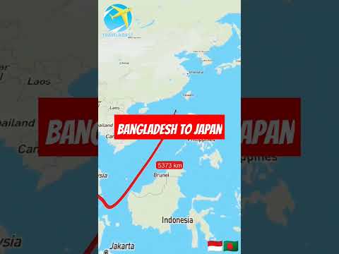 Bangladesh to Ship travel Japan #shorts #shortsvideo #youtubeshorts #viral