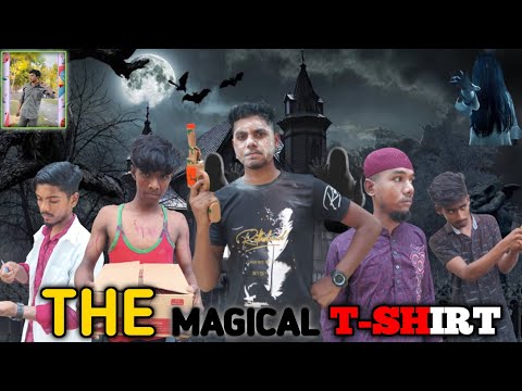 The Magical T-SHIRT | Bangla Funny Video | Sr Rajon | Sk Shirajul | Funny Video  | Sr Brother Team