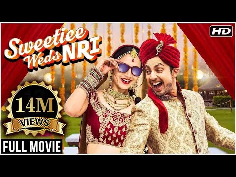 Sweetiee Weds NRI Full Movie | Himansh Kohli | Darshan Jariwala | Zoya Afroz | Hindi Romantic Movie