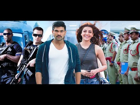 Inspector Vijay New (HD) Released Full South Dubbed Movie | Bellamkonda, Kajal Aggarwal Movie