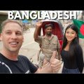 Finally we came to Bangladesh!! 🇧🇩