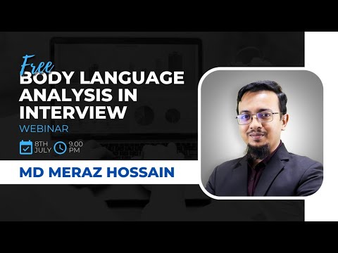 Body Language Analysis in Interview