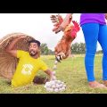 Eid Special Must Watch New Tranding Comedy Video Amazing Funny Video 2023  Ep  222 By #Busyfunltd