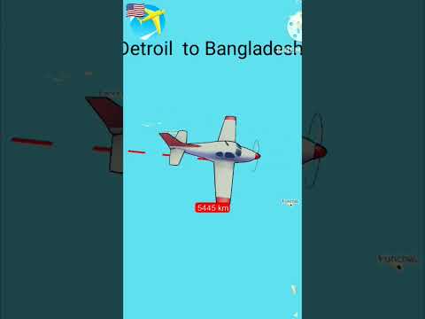 Detroil to  Bangladesh  travel 🛬🛬#shortvideo #viralvideo #viral #youtubeshorts #travel #foryou