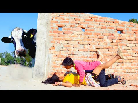 Must Watch New Very Special Comedy Video 2023 😂Amazing Funny Video 2023_Top New Comedy Video  Ep-131