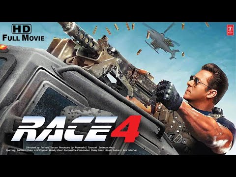 Race 4 (2023) | Salman Khan | Sunil Shetty | Saif Ali K | New Hindi Action Blockbuster Movie 2023