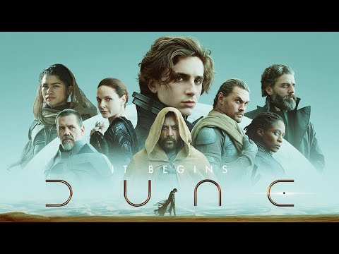 Dune (2023) Full Movie in Hindi Dubbed | Latest Hollywood Action Movie | Jason Momoa