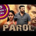Parol (Parole) 2021 New Released Hindi Dubbed Movie | Mammootty, Ineya, Miya, Suraj Venjaramoodu