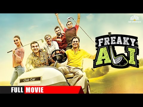 Freaky Ali Full Hindi Movie | Nawazuddin Siddiqui, Amy Jackson, Jackie Shroff | Salman Khan