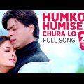 Humko Humise Chura Lo Song | Mohabbatein | Shah Rukh Khan, Aishwarya Rai | Lata Mangeshkar, Udit N