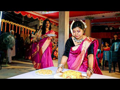 Mehndi Night | Holud Community, Bangladeshi Wedding Video | BD Full Holud, Bangladesh Cinematograph