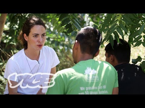 Sexual Exploitation of Young Refugees in Greece