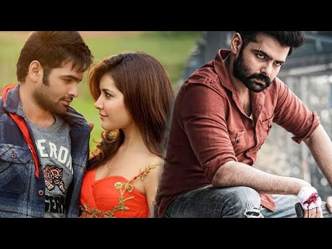 The Ultimate Fighter Shivam Full Movie In Hindi | Rampothineni | #SouthDubbedMovies