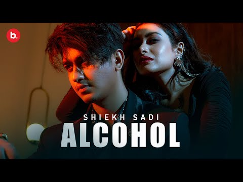 Alcohol | Shiekh Sadi | Adib | Prairy | Official Music Video