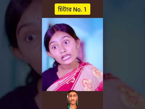 #shorts চিটারি নাম্বার- ১ | Chitari No:-1 | Bangla Funny Video | Palli Gram TV Latest Comedy Video