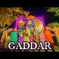 GADDAR – EN RAFTAAR ( OFFICIAL MUSIC VIDEO ) Letest Bangla Rap Song 2023