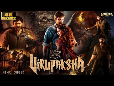 Virupaksha New (2023) Released Full Hindi Dubbed Action Movie | Sai Dharam Tej New South Movie 2023