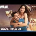 Bawaal – Official Trailer | Varun Dhawan, Janhvi Kapoor | Prime Video India
