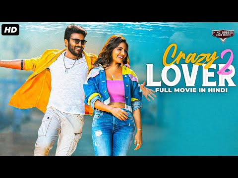 CREZY LOVER 2 – Hindi Dubbed Full Movie | Romantic Movie | Yamini Bhaskar, Priyanth | South Movie