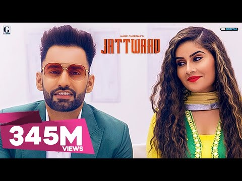 Jattwaad : Harf Cheema & Gurlez Akhtar (Official Song) Punjabi Songs | GK Digital | Geet MP3