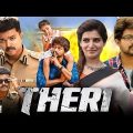 Theri Full Movie In Hindi Dubbed HD | Thalapathy Vijay | Samantha | Amy Jackson New Hindi Movie 2023