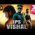 IPS Vishal (2019) Tamil Hindi Dubbed Full Movie | Vishal, Kajal Aggarwal, Soori