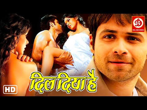 Dil Diya Hai Hindi Romantic Full Movie | Emraan Hashmi, Geeta Basra, Udita Goswami Full Movie