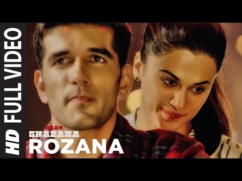 Rozana Full Video Song | Naam Shabana | Akshay Kumar, Taapsee Pannu, Taher Shabbir I Shreya, Rochak