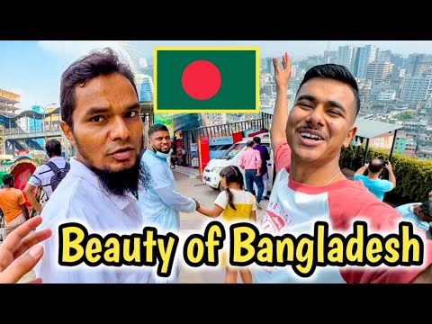 Bangladeshi love Nepali 🇧🇩🇳🇵Travel Vlog 😍 Day – 2 in Dhaka 🥰