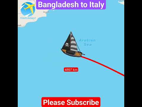 Journey from Bangladesh to Italy by Ship. #vlog #journey #travel #bangladesh #italy #ship #ocean