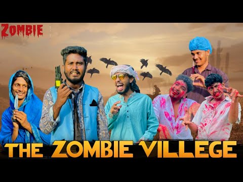 The Zombie Village | Bangla Funny Video | Brothers Squad | Shakil | Morsalin