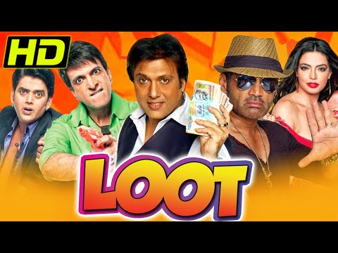 Loot (2011) (HD) – Full Hindi Movie | Govinda, Suniel Shetty, Mahaakshay Chakraborty, Jaaved Jaaferi