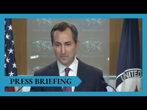 Department of State Daily Press Briefing – July 10, 2023
